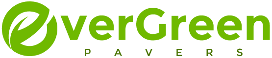Evergreen Pavers logo